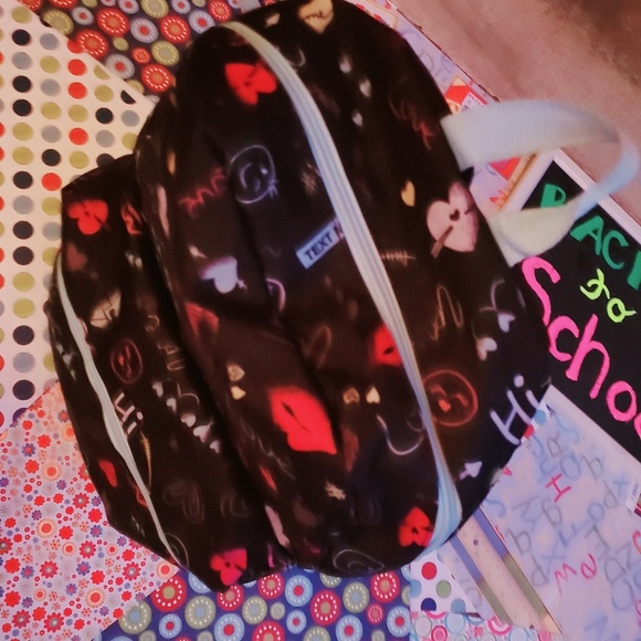 Back to school backpack - Picture 3 of 6